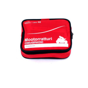 Esmaabikomplekt mootorrattale