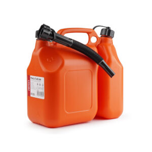 Kahekambriline kanister 6L + 2,5L