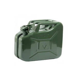 Kanister 10L plekist roheline Valpro