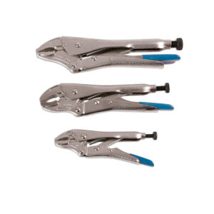 Lukustatavad tangid 3tk(125,175,225mm)