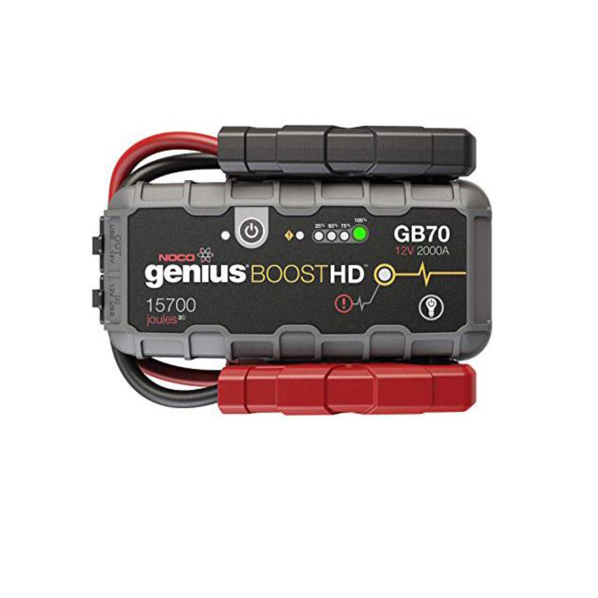 Noco GB70 2000A liitium käivitusabi