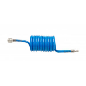 Spiraalvoolik PU 10m, 6x8mm
