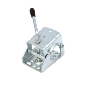 Haagise tugiratta klamber 60mm