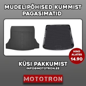 Mudelipõhised pagasimatid