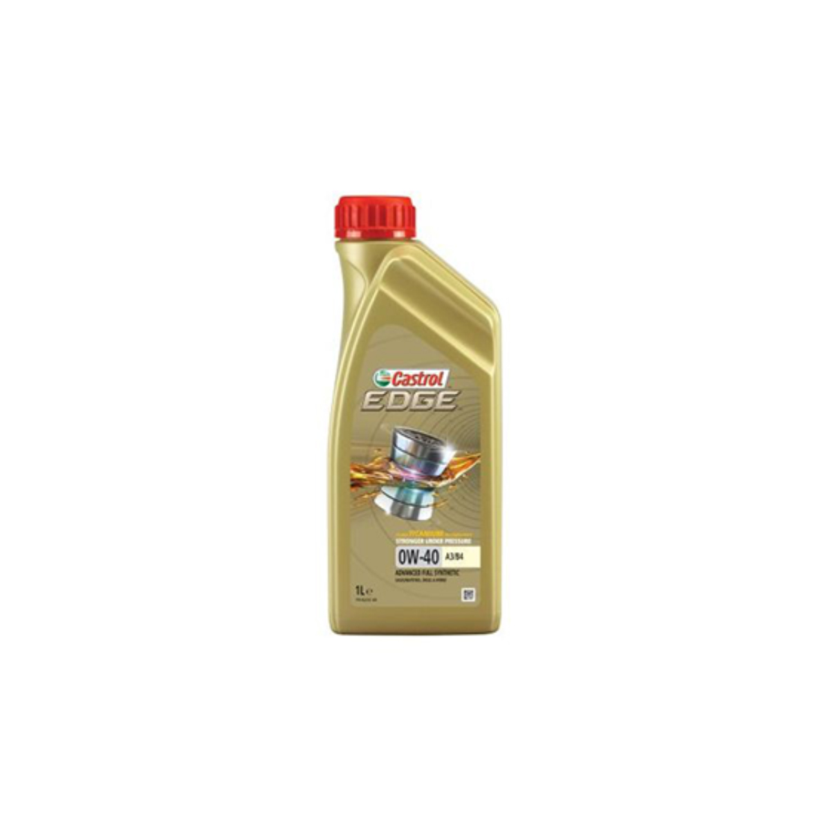 CASTROL 1L Edge 0W40 A3/B4 - Mototron OÜ - Autokaubad ja elektroonika