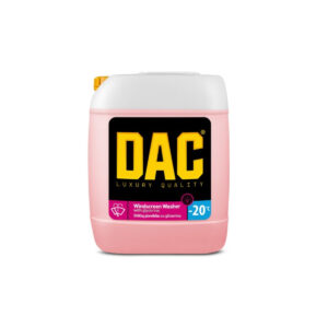 DAC klaasipesuvedelik talvine -20C 20L