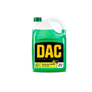 DAC klaasipesuvedelik talvine -25C 4L