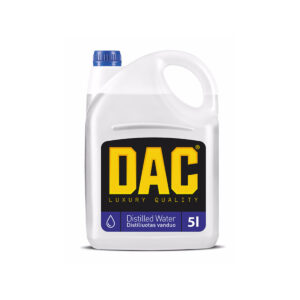 Demineraliseeritud vesi (5L)