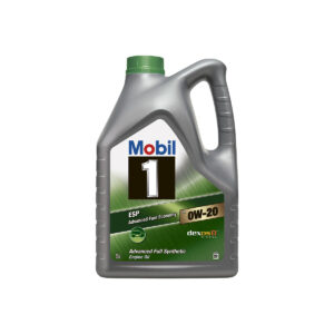 MOBIL 5L ESP X2 0W20 VAG