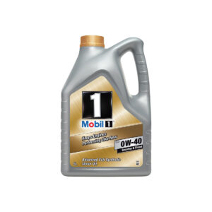 MOBIL 5L FS 0W40