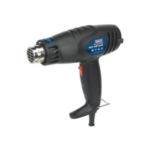 Sealey HS105 kuumaõhupüstol 1600w, 2 kiirusega 370°c/500°c