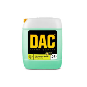 DAC klaasipesuvedelik talvine -25C 20L