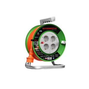 Pikendusjuhe trummlil 20m, 3x1,5mm²