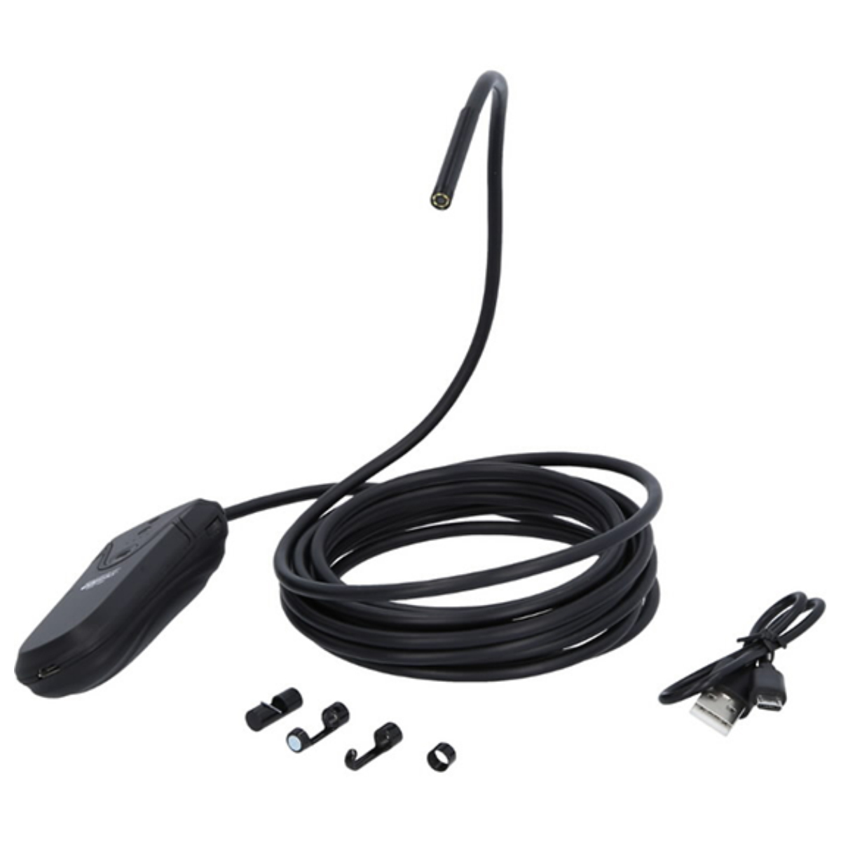 KS Tools Wi-Fi videoskoopide komplekt, Ų 5,5 mm 0° HD esikaamera 3,5m - Pilt 2