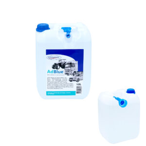 AdBlue 10L kanistris valamistilaga