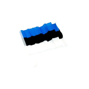 Autolipp EESTI 30*45, plastik vars
