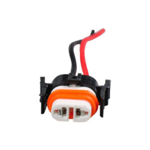 H8/H11 pirnipesa koos juhtmega 10,2cm