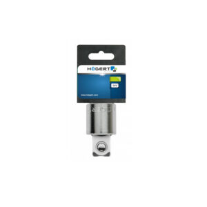Högert adapter 3/8"-1/4", 27mm