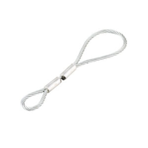 Turvatross 5mm/0,2m haagise veopeale