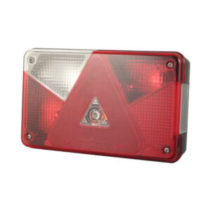 Aspöck 8500 haagise tagatuli vasak Multipoint V