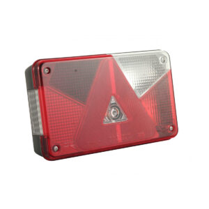 Aspöck 8710 haagise tagatuli parem multipoint V