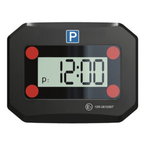 Digitaalne parkimiskell juhtmevaba