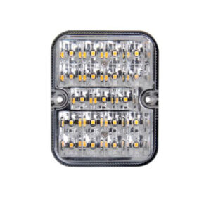 Tagurdustuli nelinurk 100x81mm 19 LED
