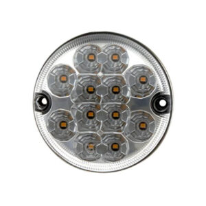 Tagurdustuli ümmargune 95mm 12 LED