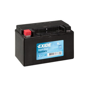 Exide AGM 9Ah 120A 150x90x105+-