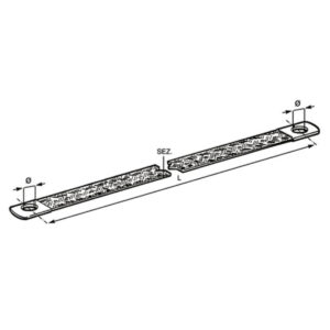 Massijuhe 20mm pikkus 150mm