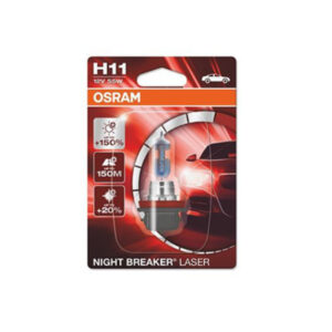 Osram H11 12V 55W Night Breaker Laser 1tk