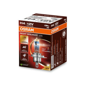 Osram H4 12V 60/55W Night Breaker 220 1tk