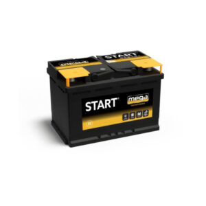 Start Mega 50Ah 420A 207x175x175-+