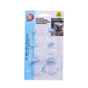 Voolikuklambrid metall 6 tk