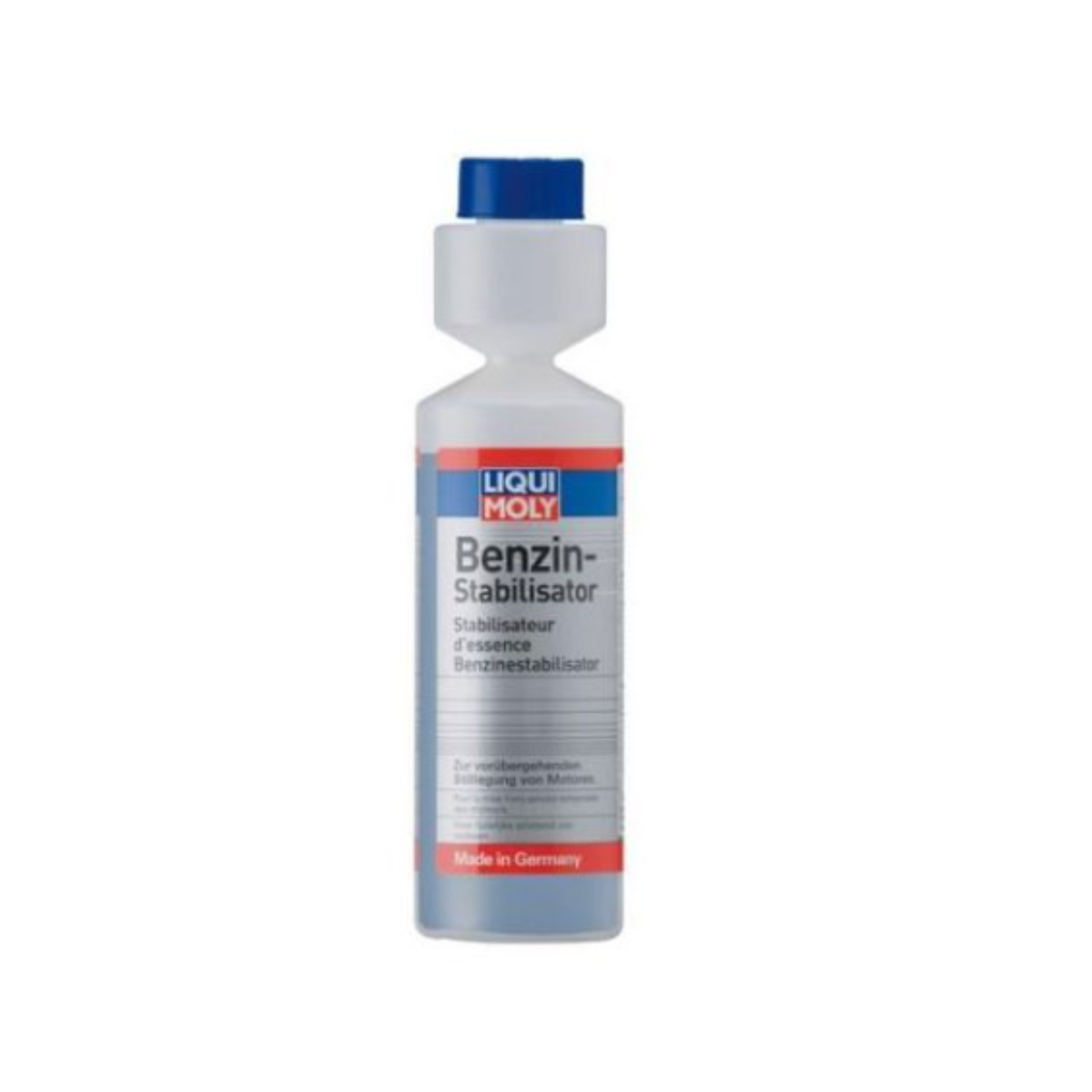 Bensiini stabilisaatorlisand 25/5L 250ml