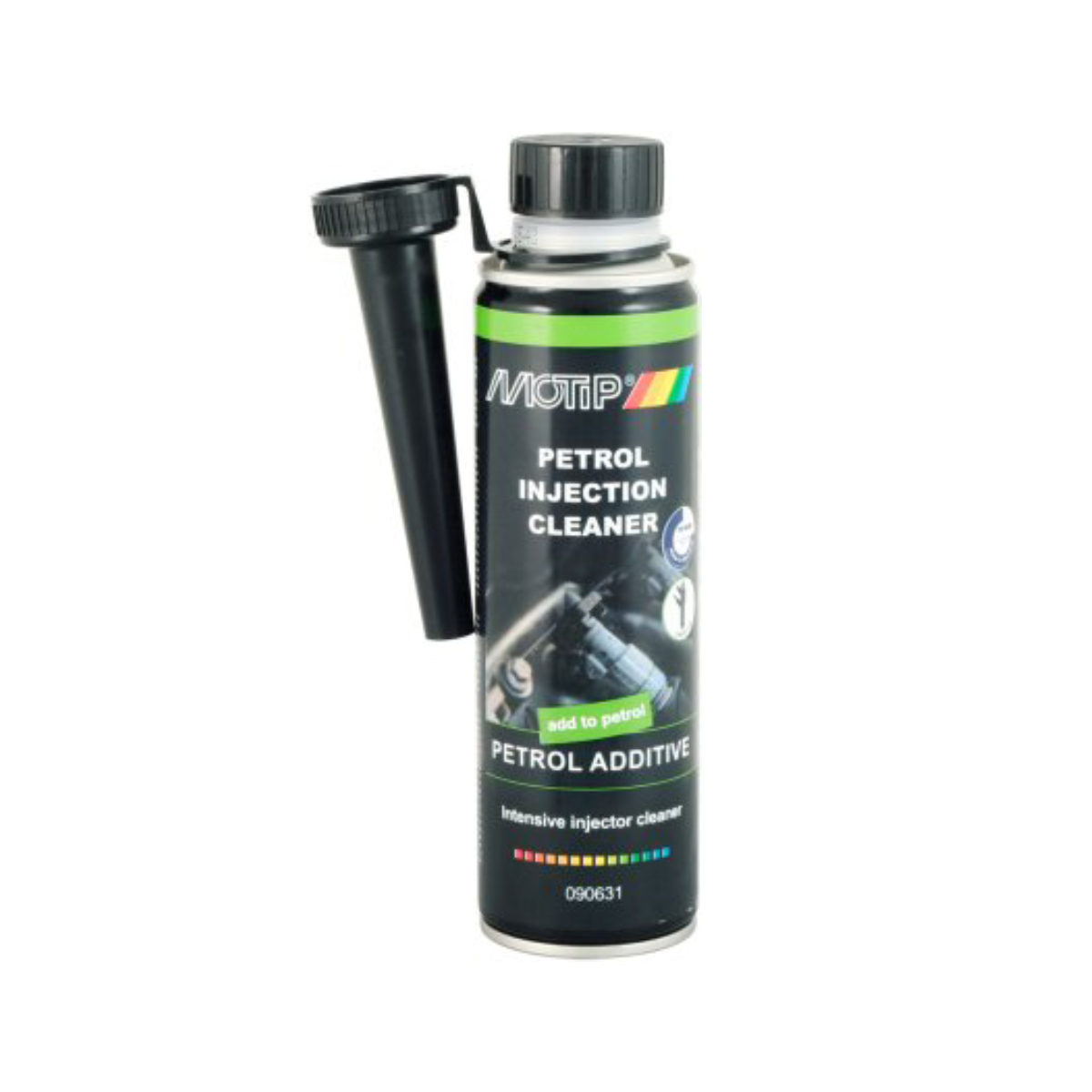 Motip pihustite puhastaja bensiinimootorile 300ml