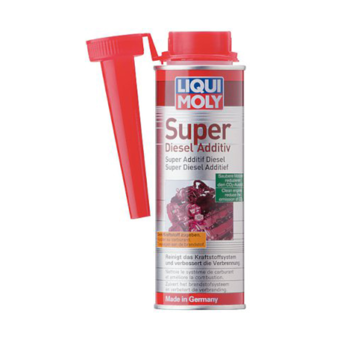 Superdiesel diiselkütuse lisand 250ml