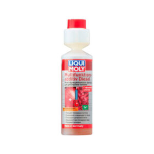 Talvine diiselkütuselisand 1:600 250ml