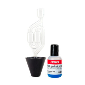 CO2 plokikaane lekke tester 60ml