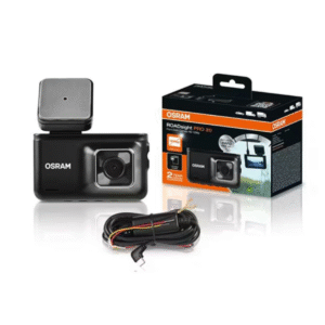 Osram ROADsight PRO 20 pardakaamera 1296p GPS 3" ekraan