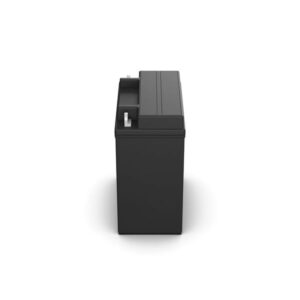 Bosch 12Ah 125A YB12A-A 134x81x160mm+-