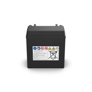 Bosch 5Ah 75A 12N5-3B 120x60x130mm-+