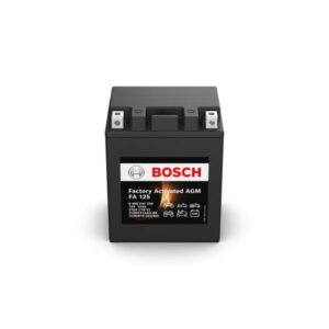 Bosch 12Ah 210A YTX14 133x90x164mm+-