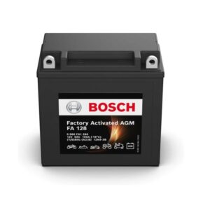 Bosch 9Ah 100A 12N9-3B 135x75x139-+