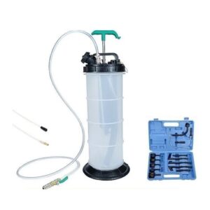 ATF õlipump 7,5L+ adaptorid