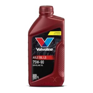 Axle oil 1L GL5 75W90 LS