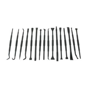 Plastikheeblid 16 osa