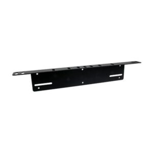 Lisatule raam 550x3mm alu must