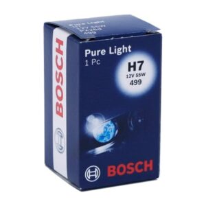 Bosch H7 12V 55W Pure Light kartong 1tk