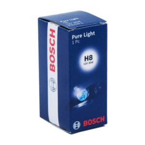 Bosch H8 12V 35W Pure Light kartong 1tk